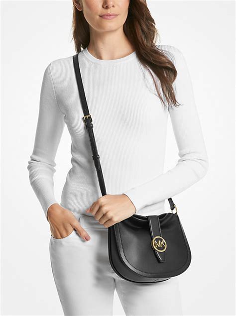 hobo michael kors bag|Michael Kors hobo crossbody bag.